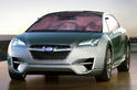 Subaru Hybrid Tourer Concept 9