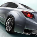 Subaru Impreza Design Concept 24