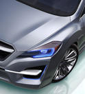 Subaru Impreza Design Concept 30