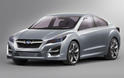 Subaru Impreza Design Concept 7