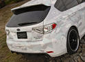 Subaru Impreza WRX SPT 6