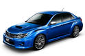 Subaru Impreza WRX STI S206 1