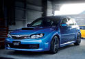 Subaru Impreza WRX STI spec C 20