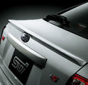 Subaru Impreza WRX STI tS 9