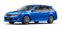 Subaru Legacy STI 1