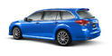 Subaru Legacy STI 2