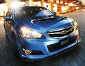 Subaru Legacy STI 25