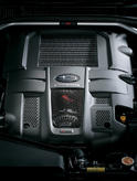 Subaru Legacy STI S402 23