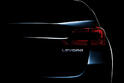 Subaru Levorg Concept Teaser 2