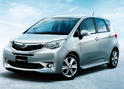Subaru Trezia 1