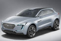 Subaru VIZIV Concept 1