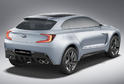 Subaru VIZIV Concept 2