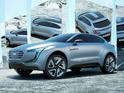 Subaru VIZIV Concept 4