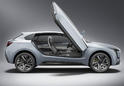 Subaru VIZIV Concept 8