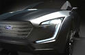 Subaru VIZIV Concept Teaser 1
