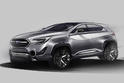Subaru Viziv 2 Concept 11