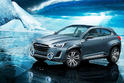 Subaru Viziv 2 Concept 12