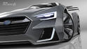 Subaru Viziv GT Vision Gran Turismo 12