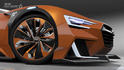 Subaru Viziv GT Vision Gran Turismo 14