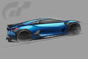 Subaru Viziv GT Vision Gran Turismo 16