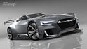 Subaru Viziv GT Vision Gran Turismo 18