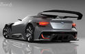 Subaru Viziv GT Vision Gran Turismo 2
