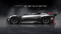 Subaru Viziv GT Vision Gran Turismo 24