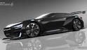 Subaru Viziv GT Vision Gran Turismo 4