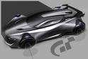Subaru Viziv GT Vision Gran Turismo 5