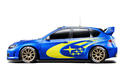 Subaru WRC 3