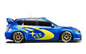 Subaru WRC 4