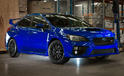 Subaru WRX STI NR4 Spec 3