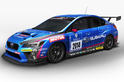 Subaru WRX STI Race Car 1