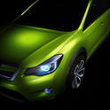 Subaru XV Concept 10