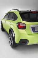 Subaru XV Concept 14