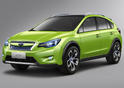 Subaru XV Concept 18