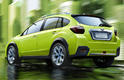 Subaru XV Concept 2