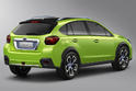 Subaru XV Concept 20