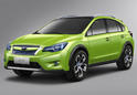 Subaru XV Concept 6
