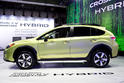 Subaru XV Crosstrek Hybrid 14