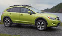 Subaru XV Crosstrek Hybrid 4