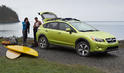 Subaru XV Crosstrek Hybrid 5