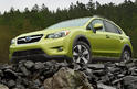 Subaru XV Crosstrek Hybrid 6