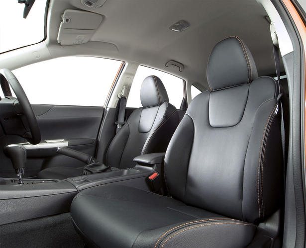 2008 Subaru Impreza BEAMS