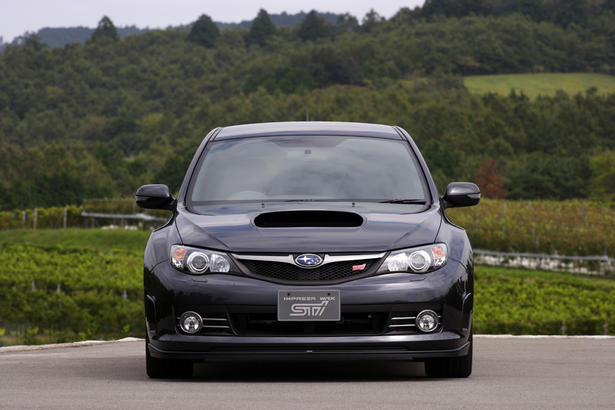 2008 Subaru Impreza WRX STI Australian Price
