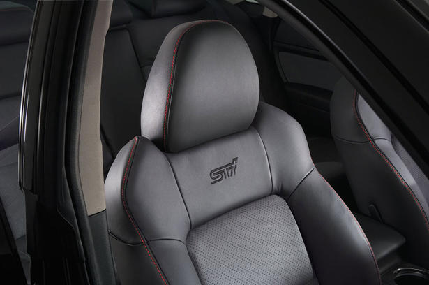 2008 Subaru Liberty GT STI in Australia