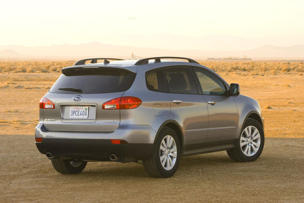 2008 Subaru Tribeca in Australia