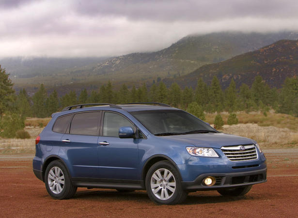 2008 Subaru Tribeca in Australia