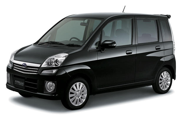 2009 Subaru Stella