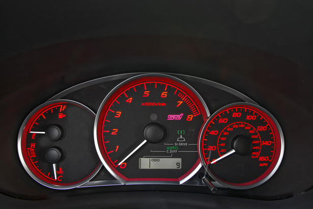 2010 Subaru Impreza WRX STI Special Edition